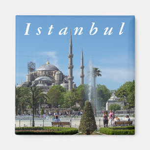 SultanAhmed Mosque. Magnet