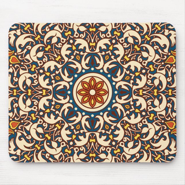 Sultanens Silke Mousepad Musmatta (Framsidan)