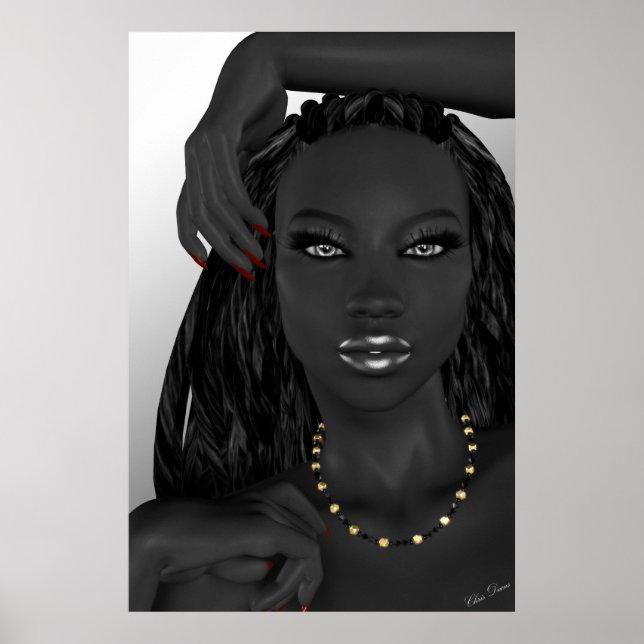 Sumaiyya Poster (Framsidan)