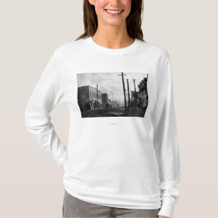 Sumas WashingtonA gata SceneSumas, WA T-shirt