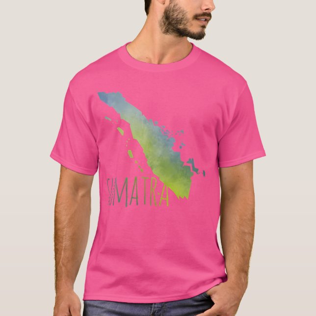 Sumatra T Shirt (Framsida)