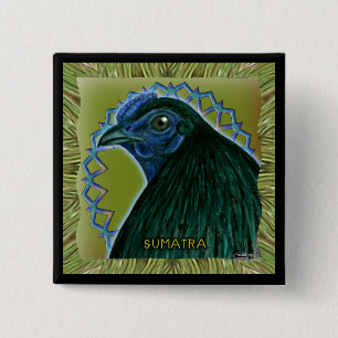 Sumatra Tupp Framed Knapp