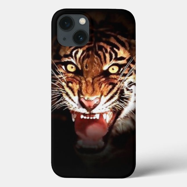 Sumatran Tiger (Baksida)
