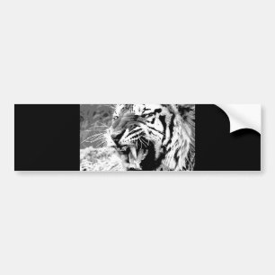 Sumatran Tiger Bildekal