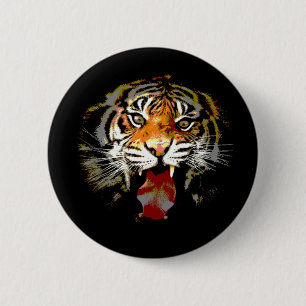 Sumatran Tiger Knapp