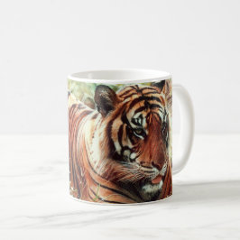 Sumatran Tiger Mugg