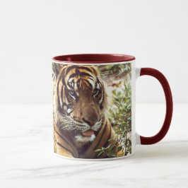 Sumatran Tiger Mugg