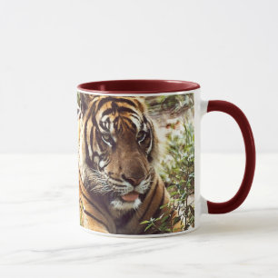 Sumatran Tiger Mugg