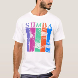 Sumba Tour, Indonesien T Shirt