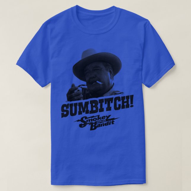 SumBuford T Justice Shirt (Design framsida)