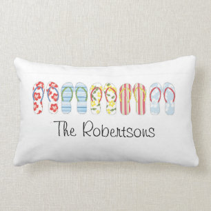 Sumer flinflip flops kudde