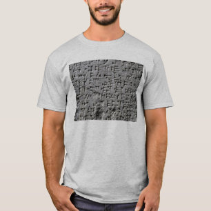 Sumerian handstilskjorta t shirt