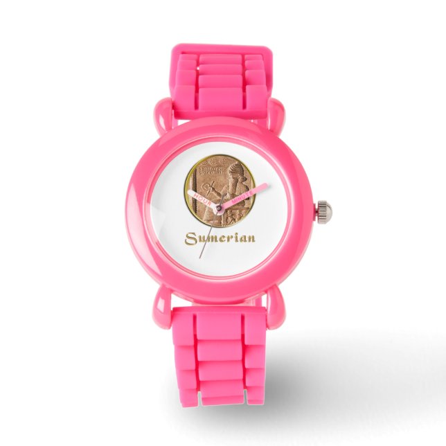 Sumeriska Armbandsur (Framsida)