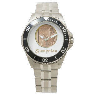 Sumeriska Armbandsur