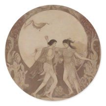 Sumeriska Giftermål på hösten Måne