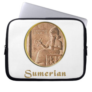 Sumeriska Laptop Sleeve