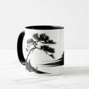 Sumi-e#1 Mugg