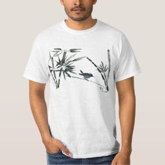 Sumi-e T-tröja T Shirt