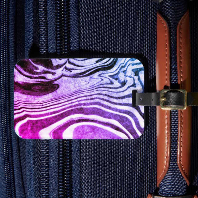 suminagashi-bagagetagg bagagebricka (Framsida Insitu 4)