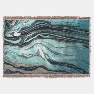Suminagashi, japansk marbling Art. Filt