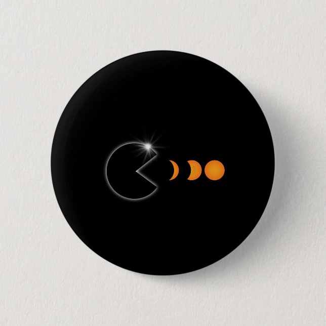 Summa solarier Eclipse 8.2024 Roligtar Knapp (Framsida)