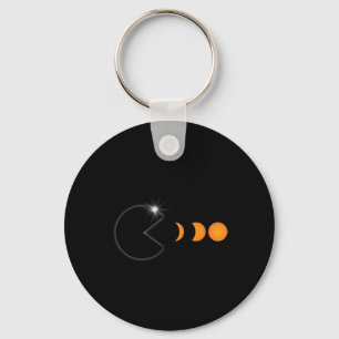 Summa solarier Eclipse 8.2024 Roligtar Nyckelring