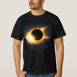 Summa solariska element Lägg till eventuell text o T Shirt