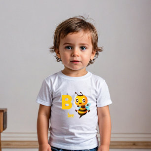 Summande Humla Småbarns-T-shirt T Shirt