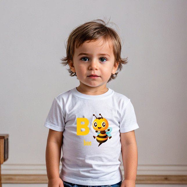 Summande Humla Småbarns-T-shirt T Shirt (Skapare uppladdad)