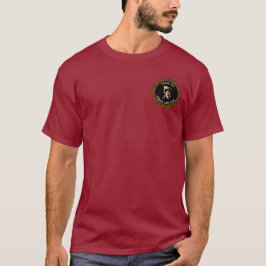 Summer 2025 Pocket Logo - Olympian T Shirt
