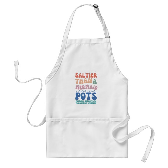 Summer Apron Förkläde (Framsidan)