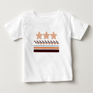 Summer Baby Three - Star Rand T Shirt