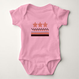 Summer Baby Three - Star Rand T Shirt