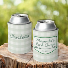 Summer Bach Camp Bachelorette Party Favor