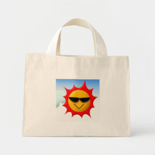 Summer BAG Mini Tygkasse