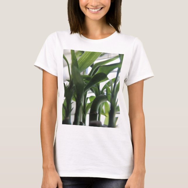 Summer Bamboo Tee (Framsida)