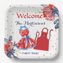 Summer BBQ Picnic-Personlig