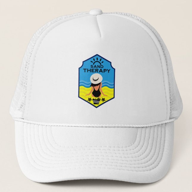 Summer Beach Essential Gift Keps (Framsida)