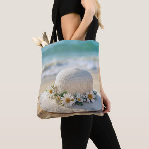 Summer Beach Hat Tygkasse