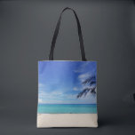 Summer Beach Tygkasse<br><div class="desc">Skaffa den sommarvibe och värmeböljan med den här chicen och coolan sommartotebag med den andningssyn som Jomalig Island,  Filippinerna har.</div>