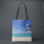 Summer Beach Tygkasse<br><div class="desc">Skaffa den sommarvibe och värmeböljan med den här chicen och coolan sommartotebag med den andningssyn som Jomalig Island,  Filippinerna har.</div>