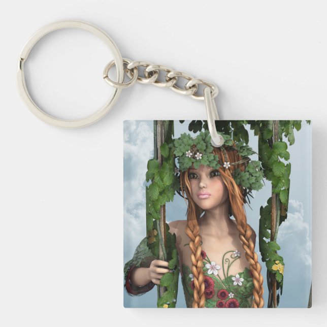 Summer Beauty (Framsidan)