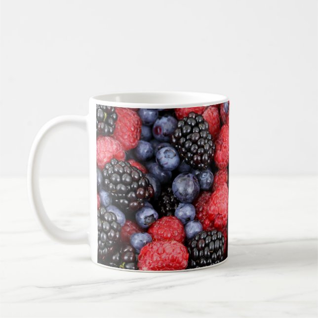 Summer Berries Mugg (Vänster)