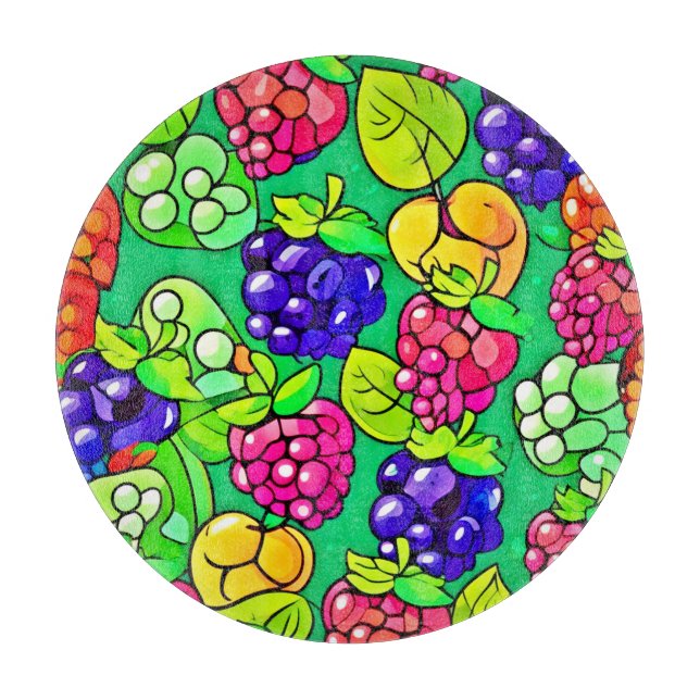 Summer Berry Delight (Framsidan)