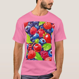 Summer Berry Medley T Shirt