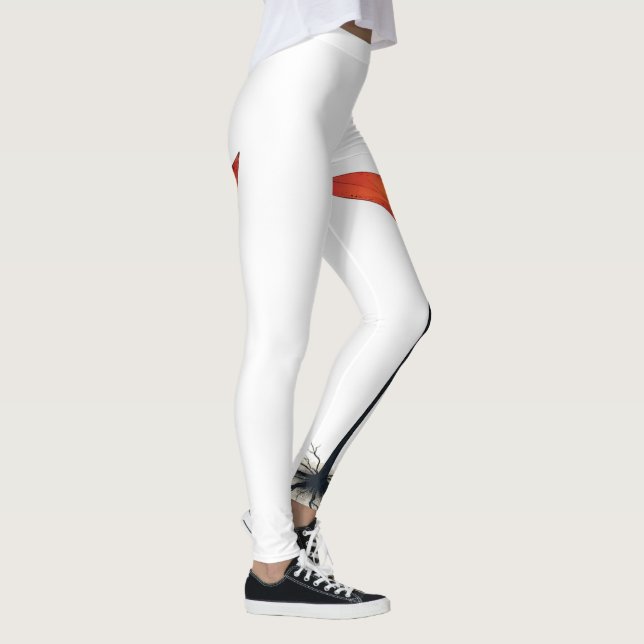 Summer Bloom Leggings (Höger)