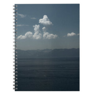 Summer Blues Anteckningsbok