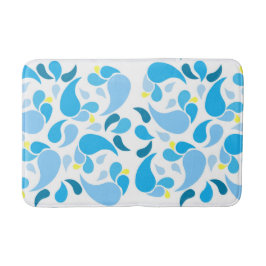 Summer Blues Badrumsmatta