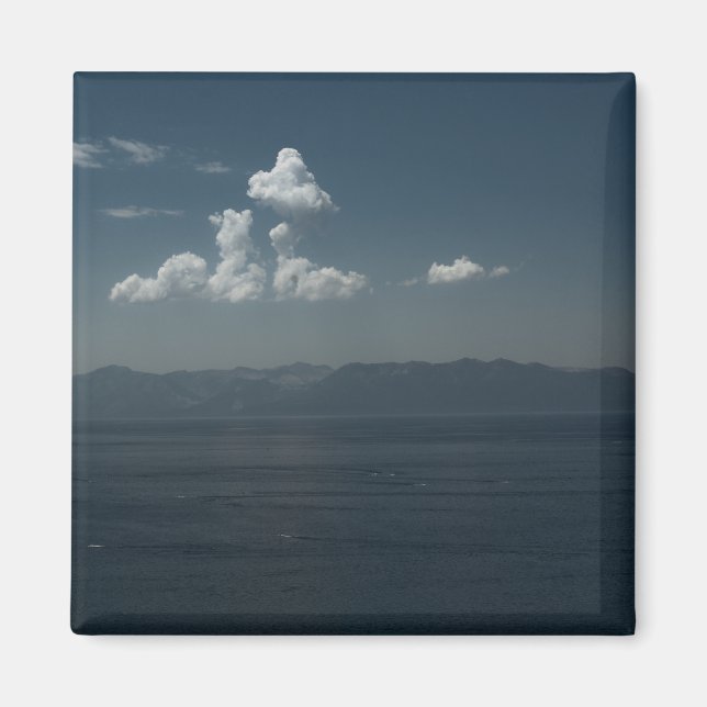 Summer Blues Magnet (Framsidan)
