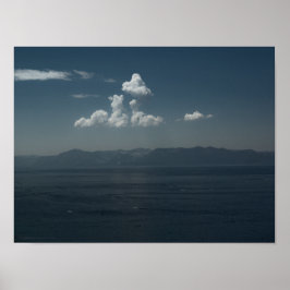 Summer Blues Poster